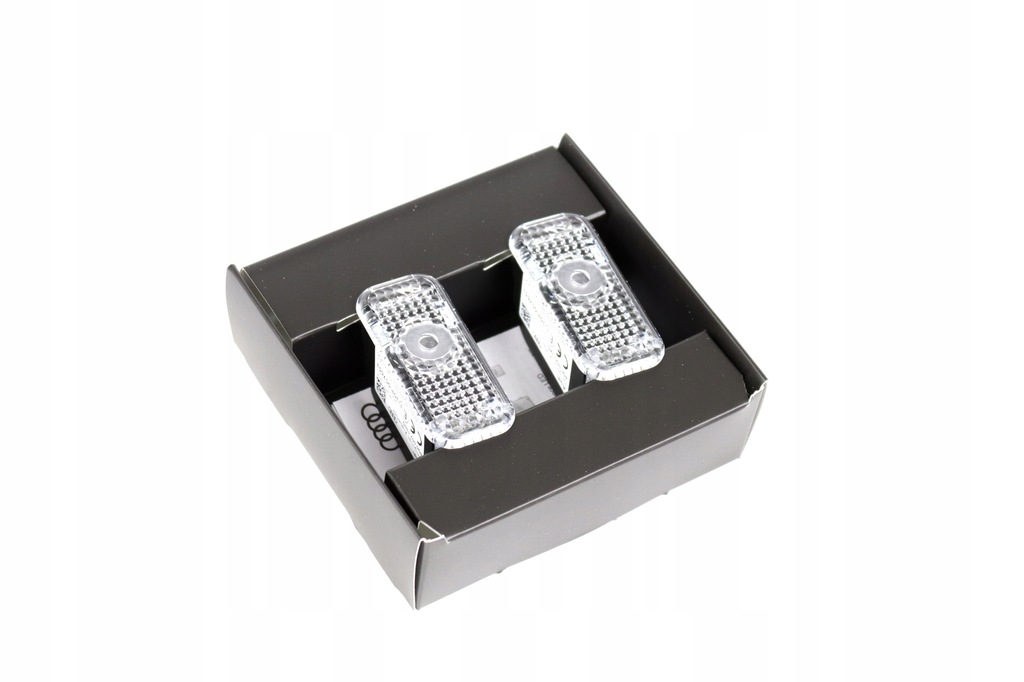 фото №1, Освещение пороговые logo audi с gekonem audi aso