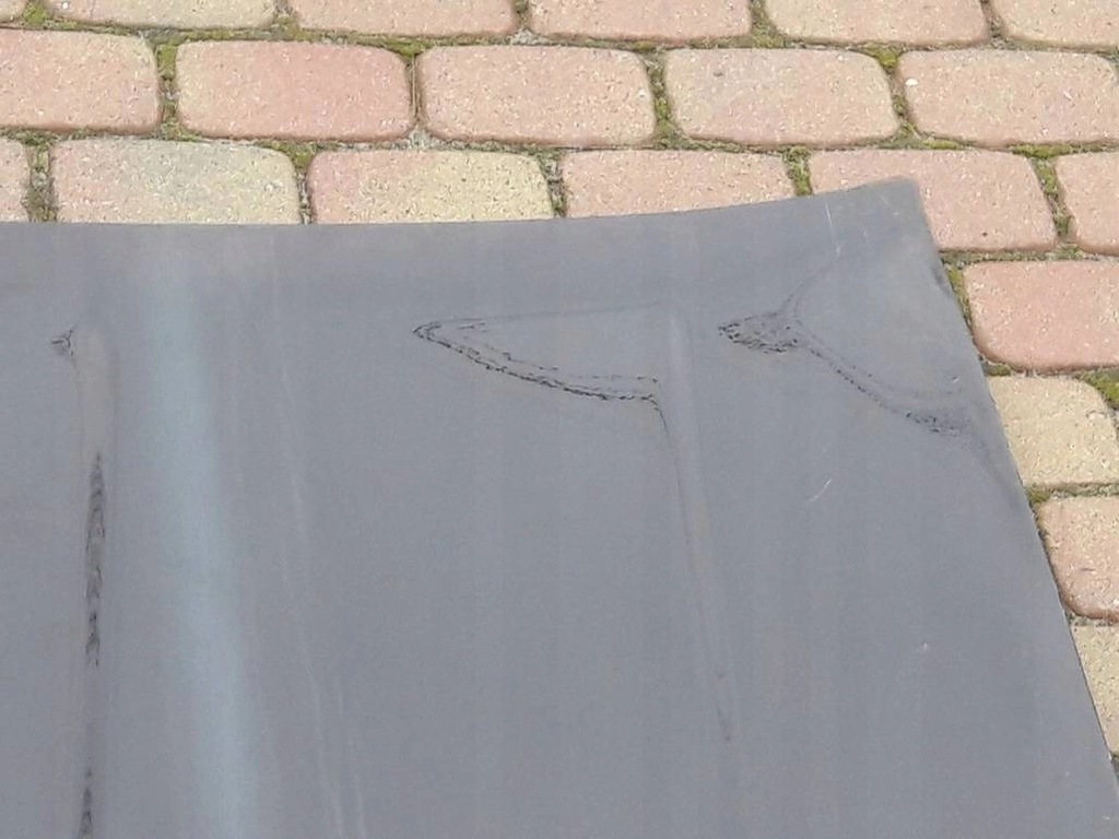 фото №9, Jaguar xj vi x308 капот крышка двигателя перед 97-02