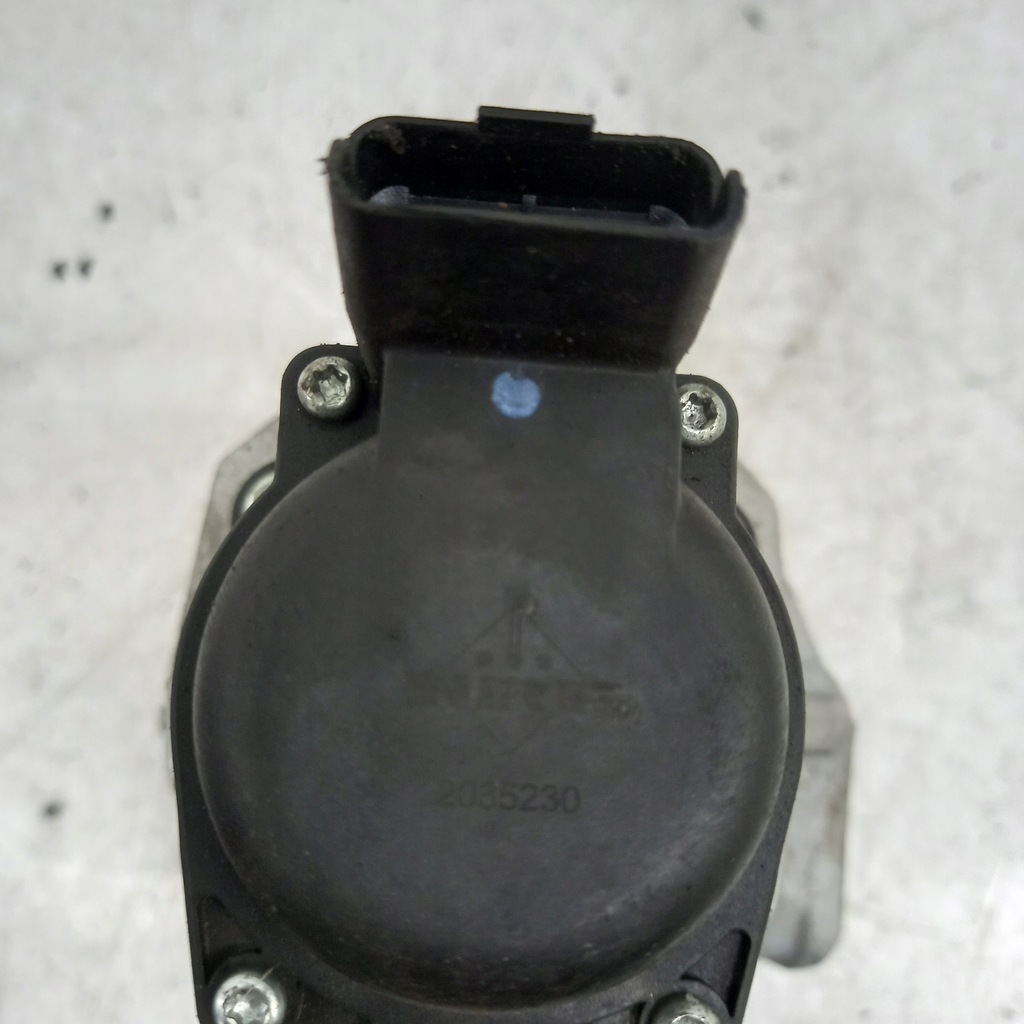 фото №5, Клапан egr ford fiesta mk 6 1.4 tdci 2035230