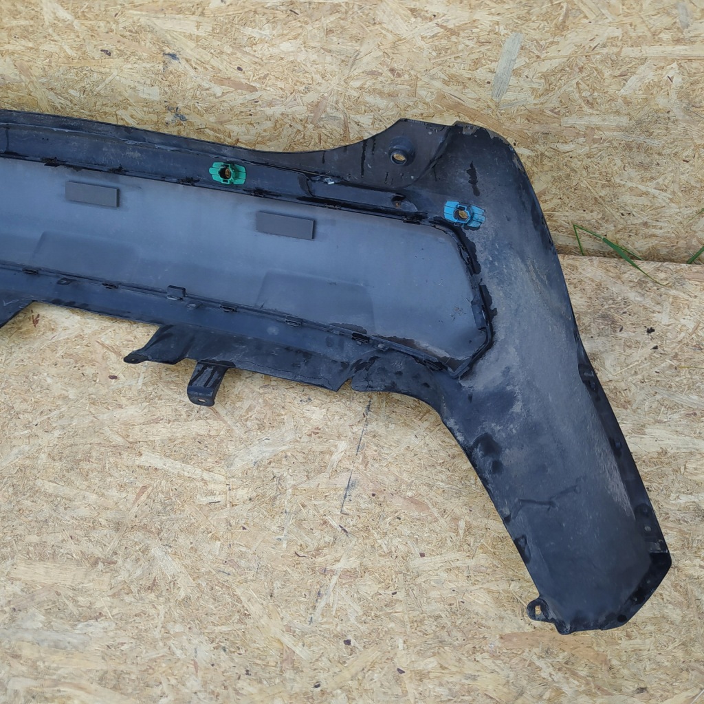 фото №8, Бампер задня задній toyota rav4 v pdc 52159-42320