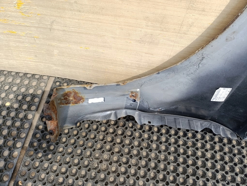 фото №9, Ford galaxy mk3 lift крила перед правий 66