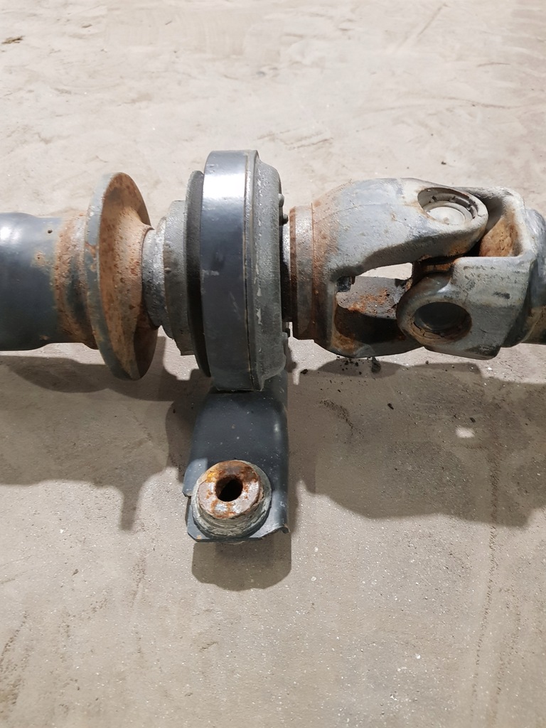 фото №7, Subaru impreza iii gh 1.5 wał привідний 08-