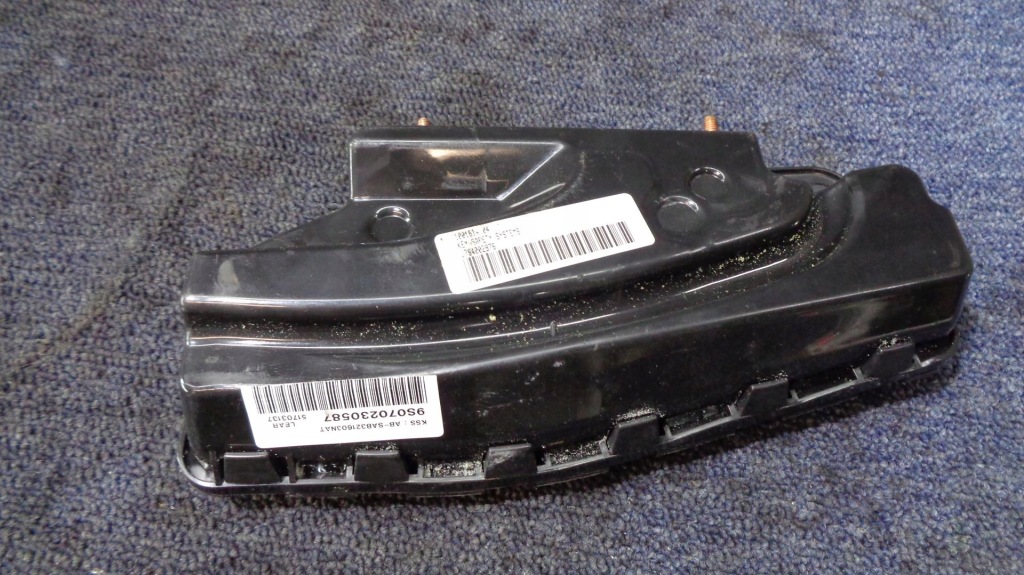 фото №3, Подушка подушка безопасности сиденье alfa romeo 159 2005-2011r. левая