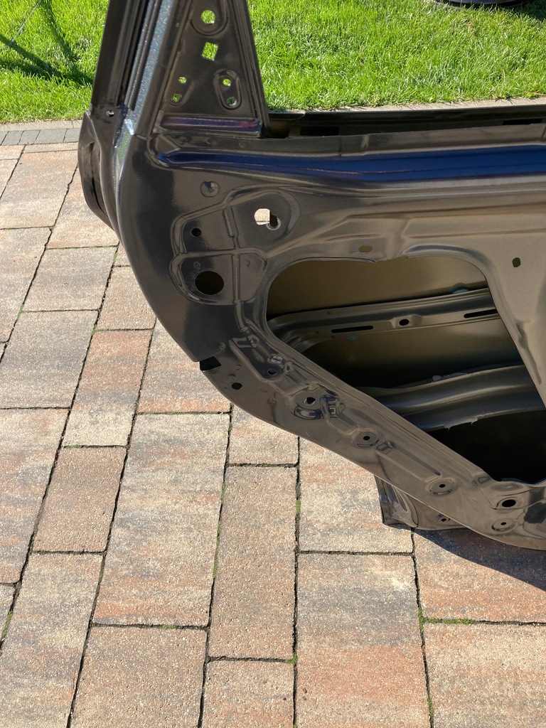 фото №13, Hyundai kona дверь левая задние