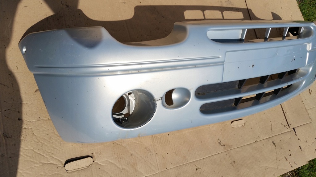 фото №2, Бампер перед renault twingo i