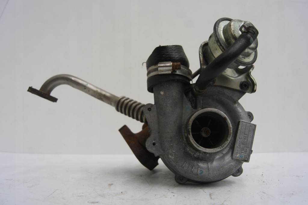 фото №1, Турбонагнетатель 4d56u 2.5 d l200 iv
