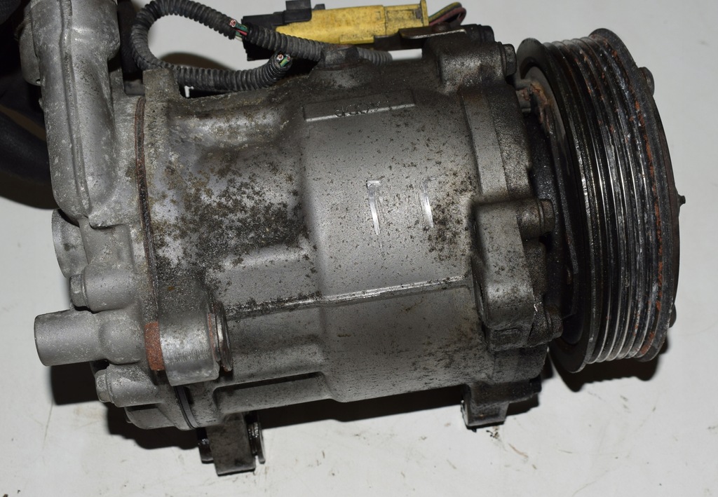 фото №6, Citroen c5 iii x7 3.0 hdi компрессор компрессор кондиционера