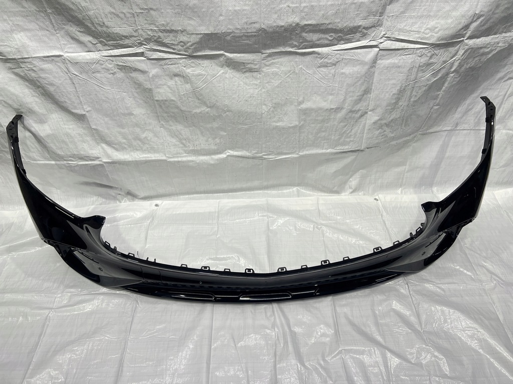 фото №5, Mercedes glc x254 amg бампер передний