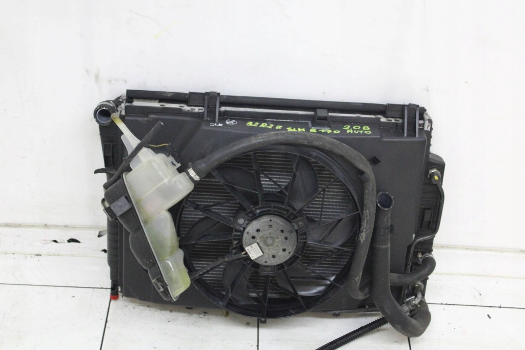 Купить Mercedes slk r170 2.0 b автоматическая коробка передач 1996r- радиатор вентилятор комплект