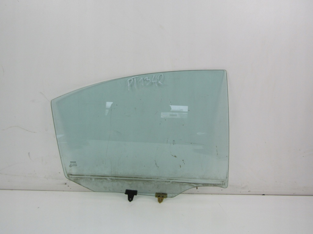 фото №1, Nissan primera p12 стекло дверь задняя правая