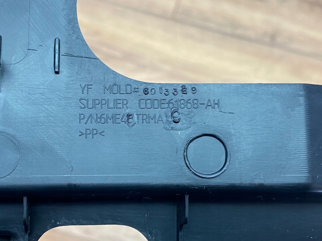 фото №6, Захист pionu права сидіння dodge ram 1500 2019+ usa