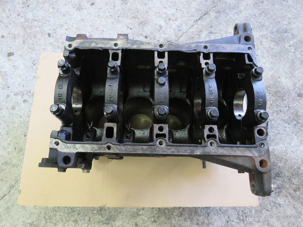 фото №1, Opel insignia b блок двигателя 2.0 cdti b20dth