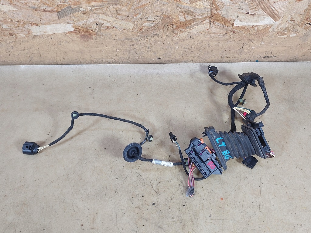 фото №1, Passat b6 джгут двері лівий задня 3c4971693jm