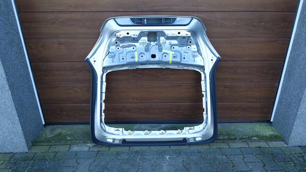 фото №5, Крышка багажника задняя porsche panamera 970