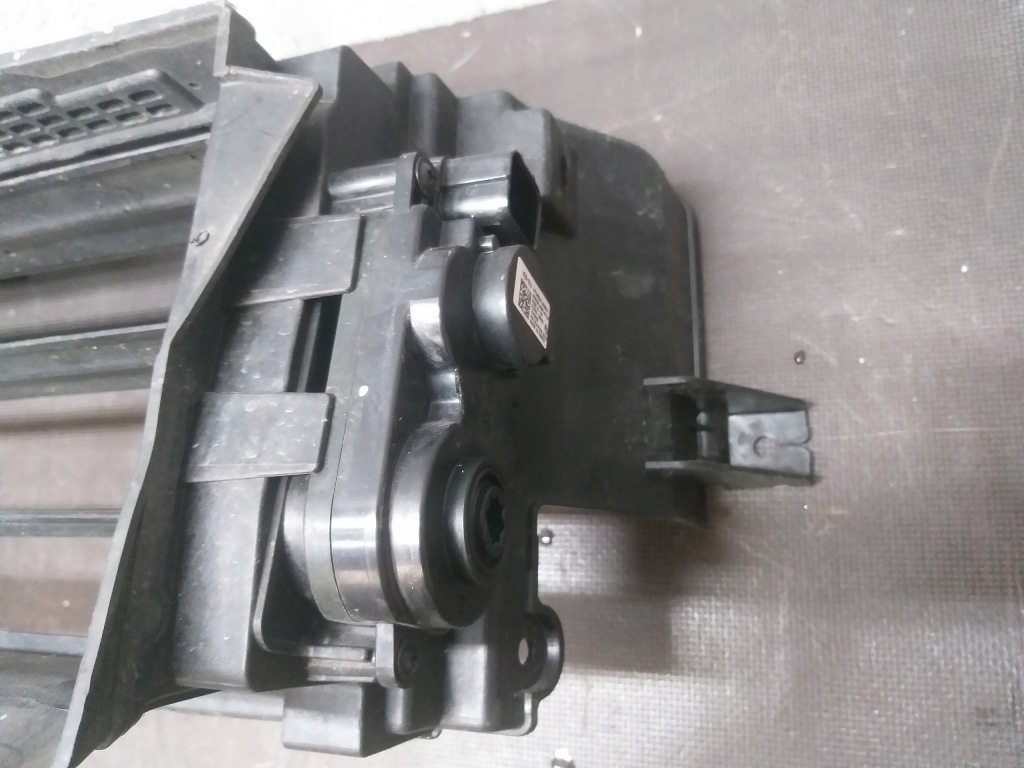 фото №3, Pas передній жалюзі kia sportage v 5 86950-r2000/cj000