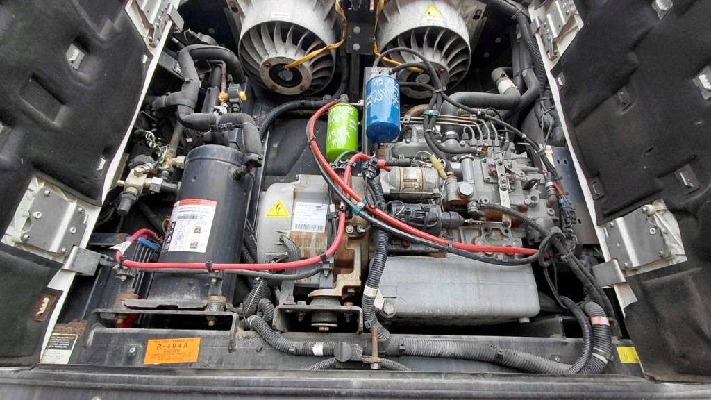 Агрегат carrier vector 1550 7300 mtg Ціна
