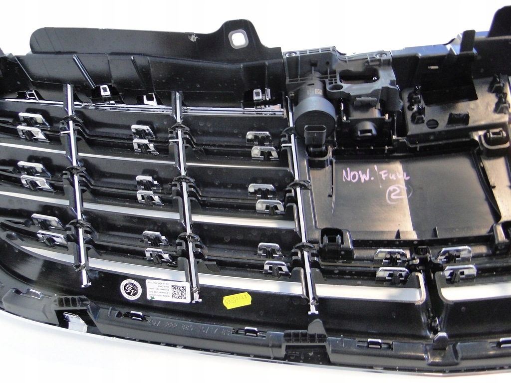 фото №11, Mercedes maybach 222 w222 решётка радиатора решётка радиатора камера