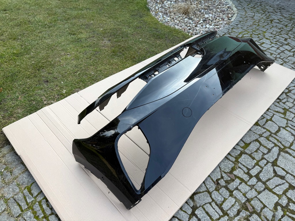 фото №8, Бампер передній vw id4 id 4 11a 2020 - 2024 .