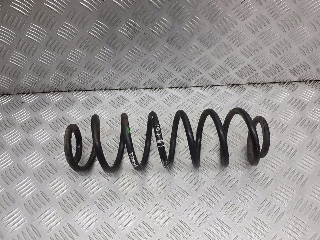 фото №1, Пружина задня skoda roomster