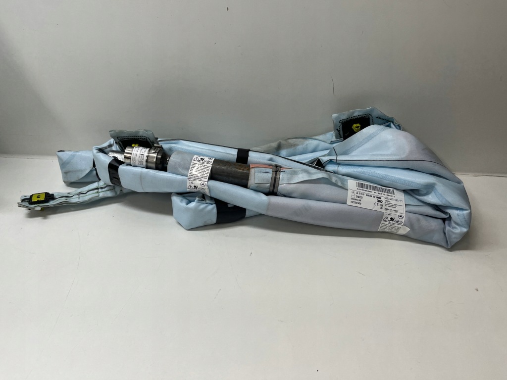 фото №1, Mercedes glb w247 шторка безпеки ліва подушка безпеки a2478605100