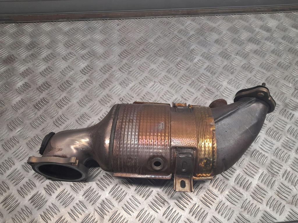 Alfa romeo stelvio katalizator/dpf Недорого