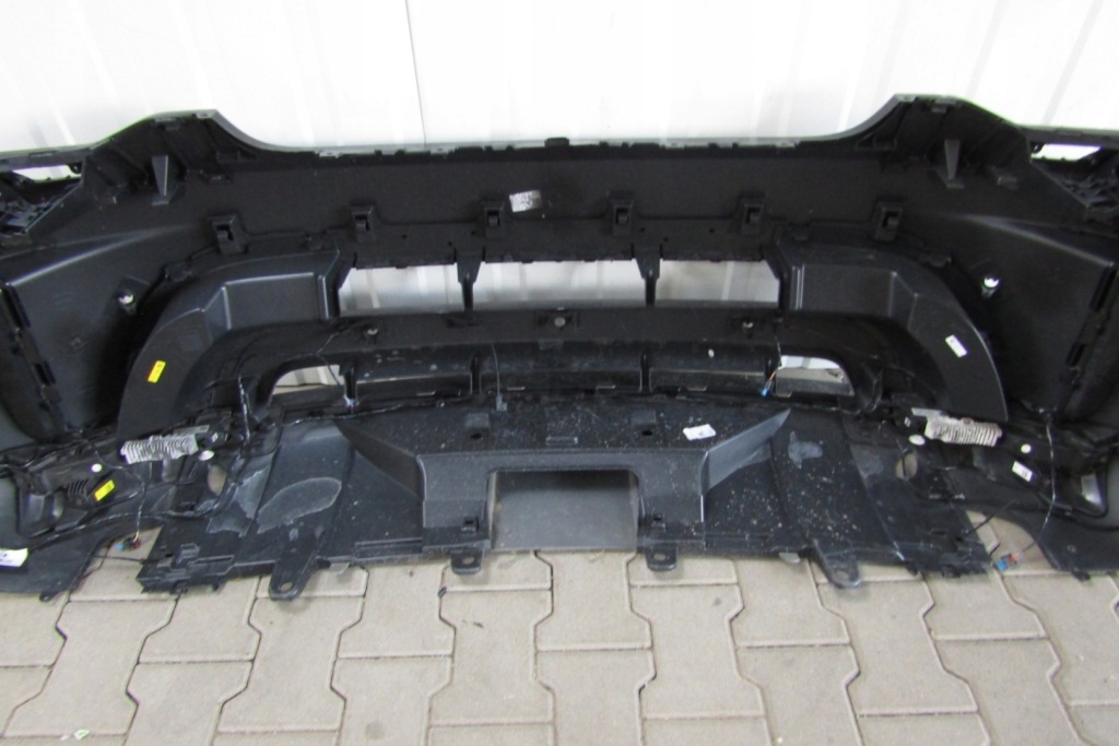 фото №10, Бампер перед land rover discovery v 5 17-