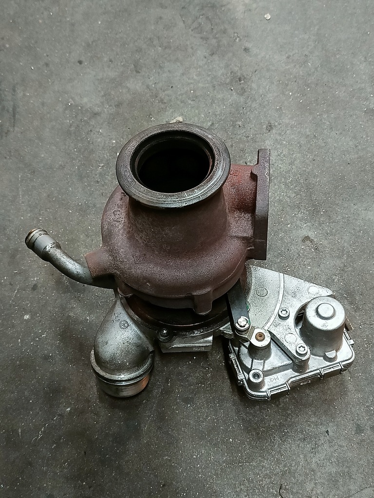 фото №6, Турбонагнітач bmw 8518204 f20,f30,f34,e84 n47 idealna !!!