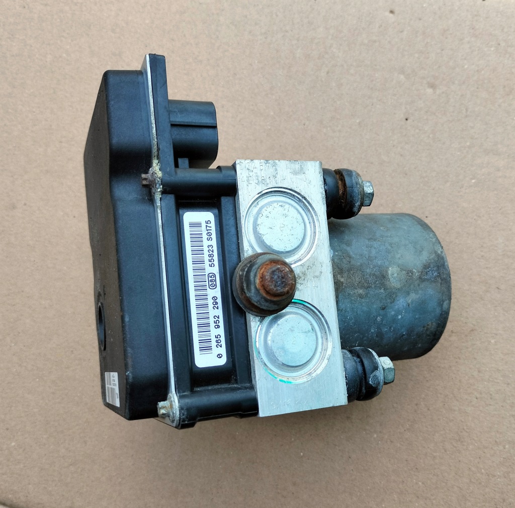 фото №3, Citroen ds4 насос abs