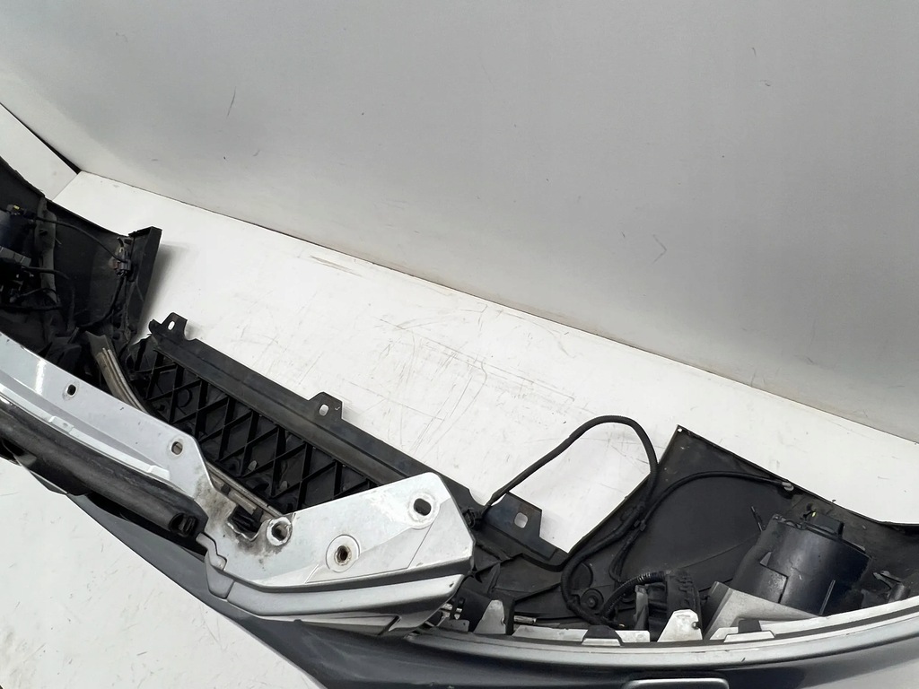 фото №15, Volvo xc60 i бампер передний перед kompletny pdc омыватель омыватель