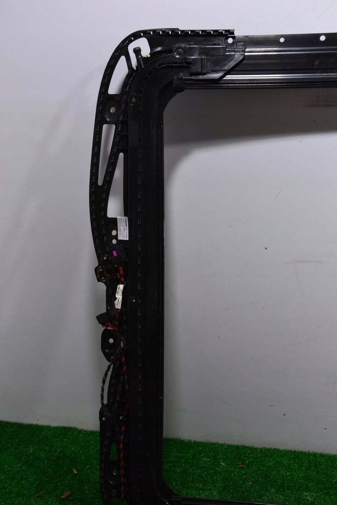 фото №10, Люк porsche cayenne 92a 13- 7p0877041c