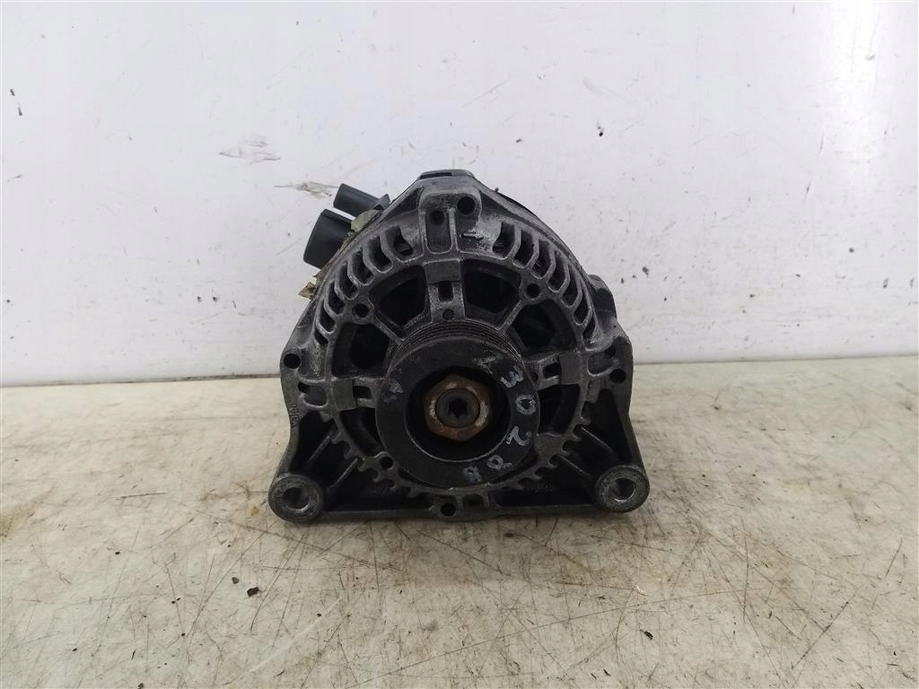 фото №1, Генератор fiat scudo i 1.9 дизель 92km 1996-2006r valeo