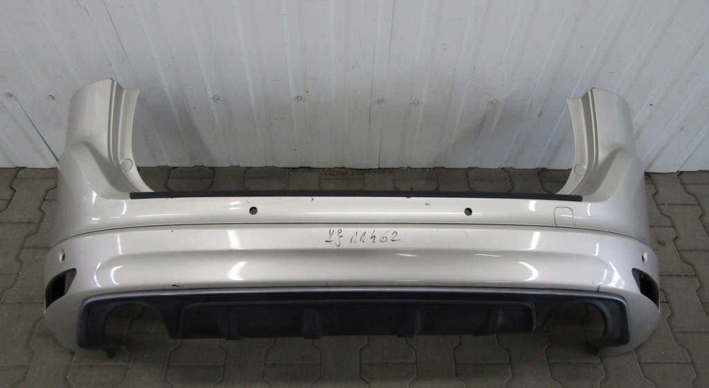 фото №1, Бампер задня задній volvo xc60 i r design lift 13-17