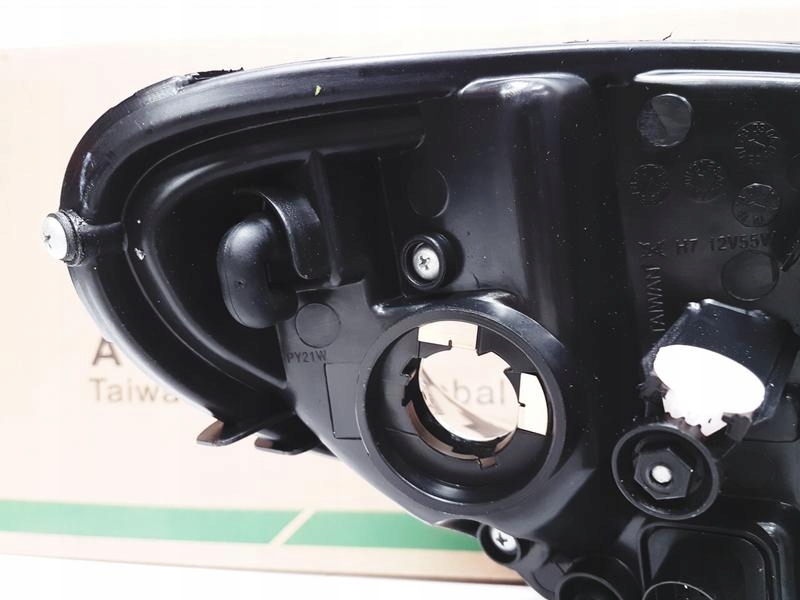 фото №7, Depo фары лампы перед mercedes viano w639