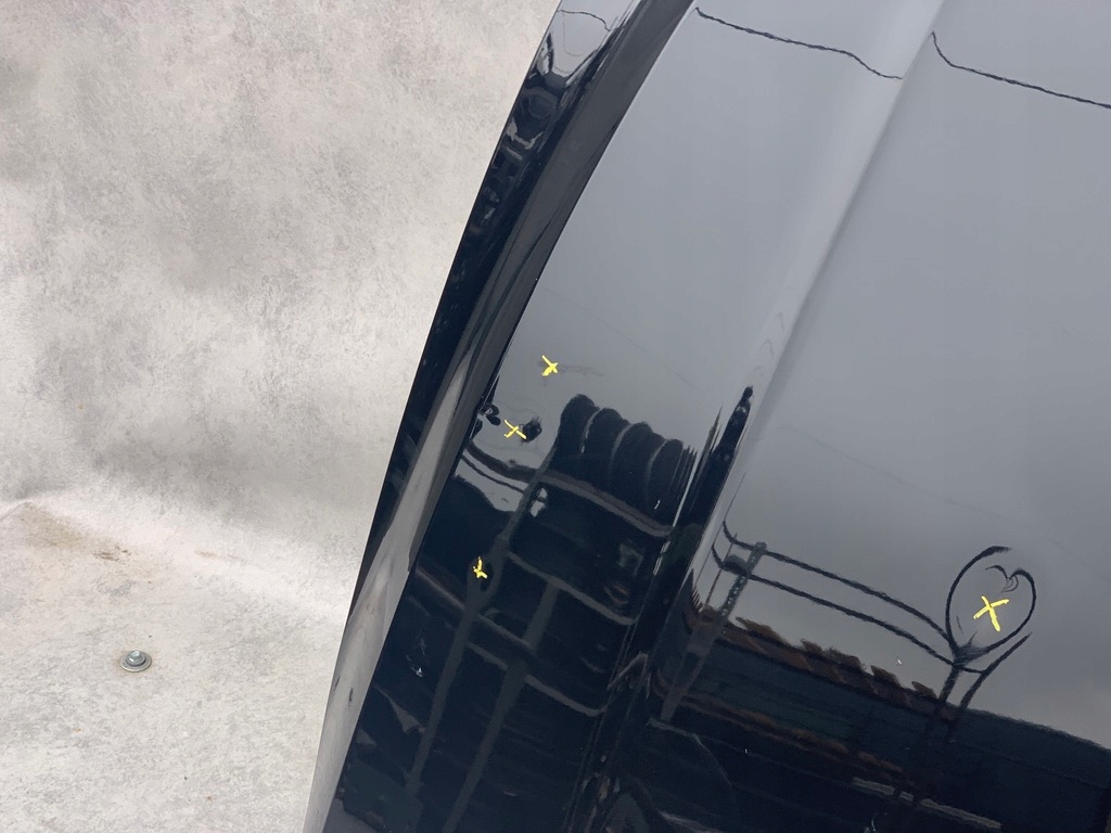 фото №8, Vw polo vi 6 2g 2017- капот крышка двигателя