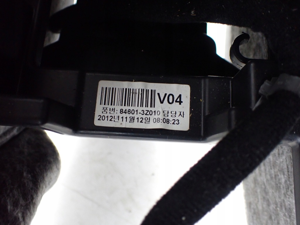 фото №8, Тунель середній підлокітник hyundai i40 1.7 crdi kombi