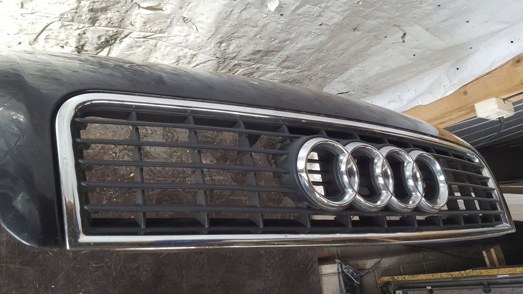 фото №8, Капот audi a4 b6 1,9 tdi