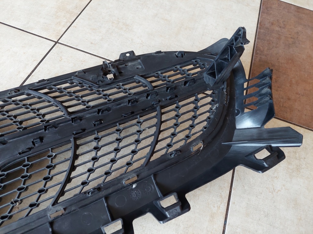 фото №10, Решітка радіатора - решітка радіатора - diamond - mercedes b klasa w247 - amg