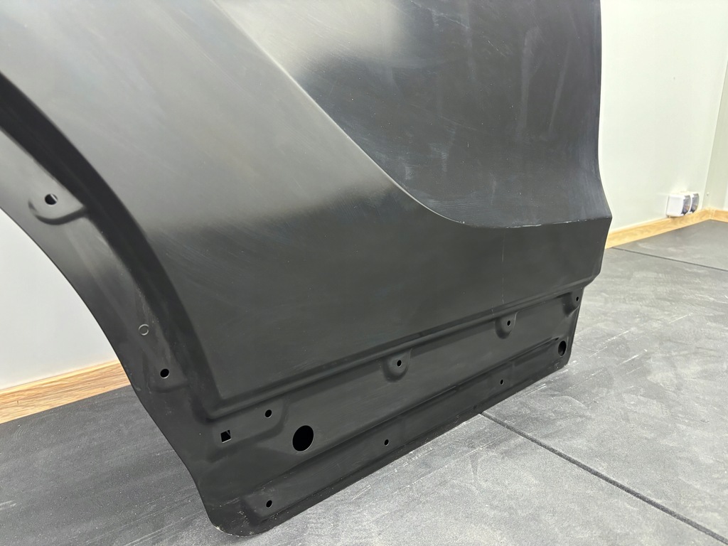 фото №7, Mitsubishi eclipse cross двері праве задні nowe оригінальні