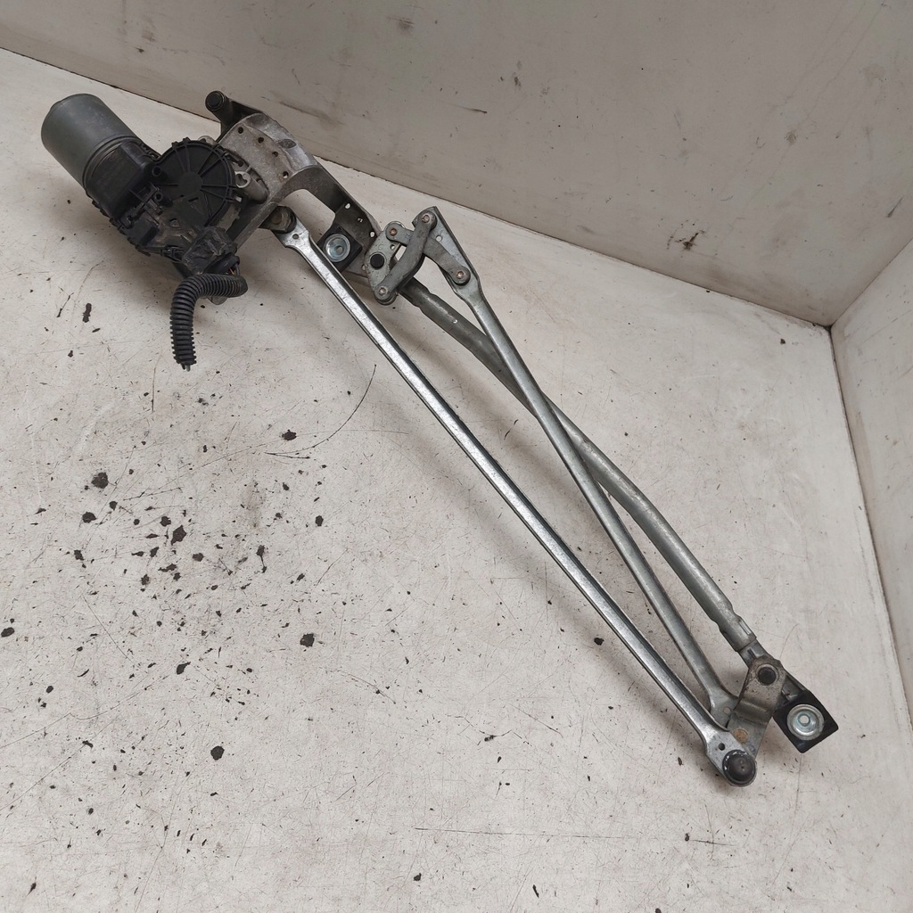 фото №11, Ford c-max механізм двірник 3397020600 bosch