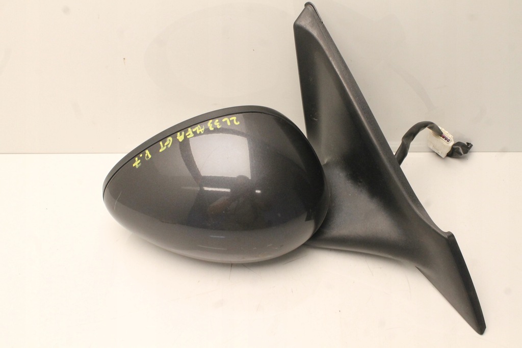 фото №1, Alfa romeo gt зеркало правое правая сторона 7pin