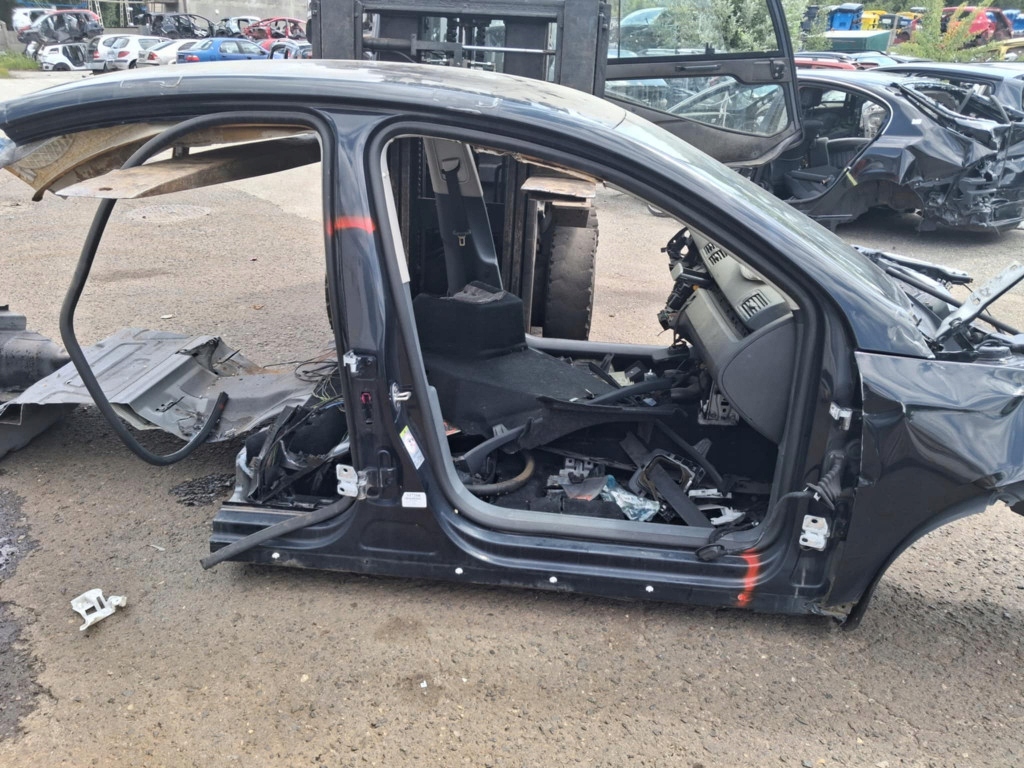 фото №1, Vw passat b6 поріг правий чверть lc9x