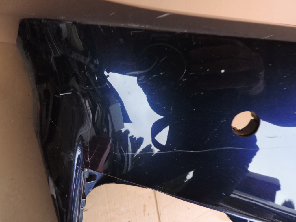 фото №4, Lexus rx iv 4 2015 2016 2017 передній бампер