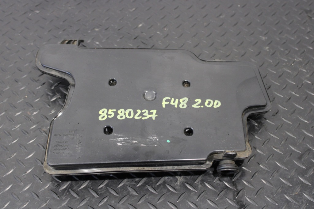 фото №1, Резонатор повітря bmw x1 f48 8580237