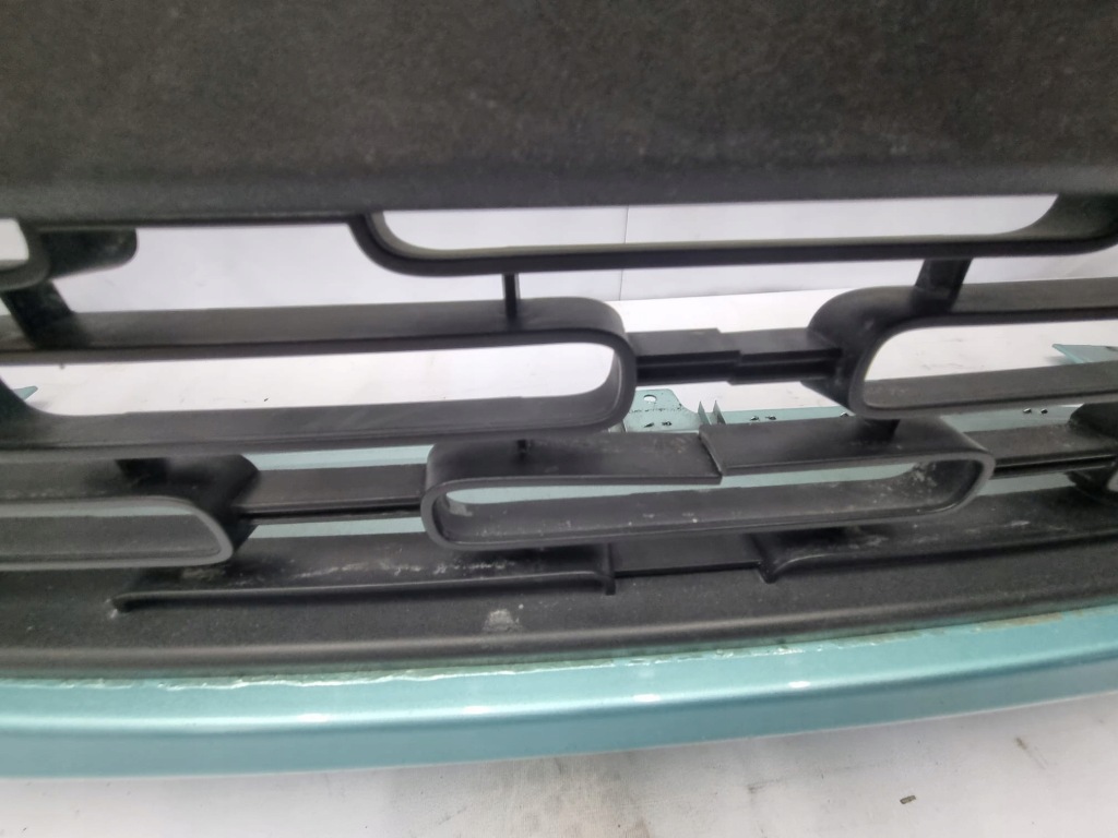 фото №5, Бампер перед fiat panda 3