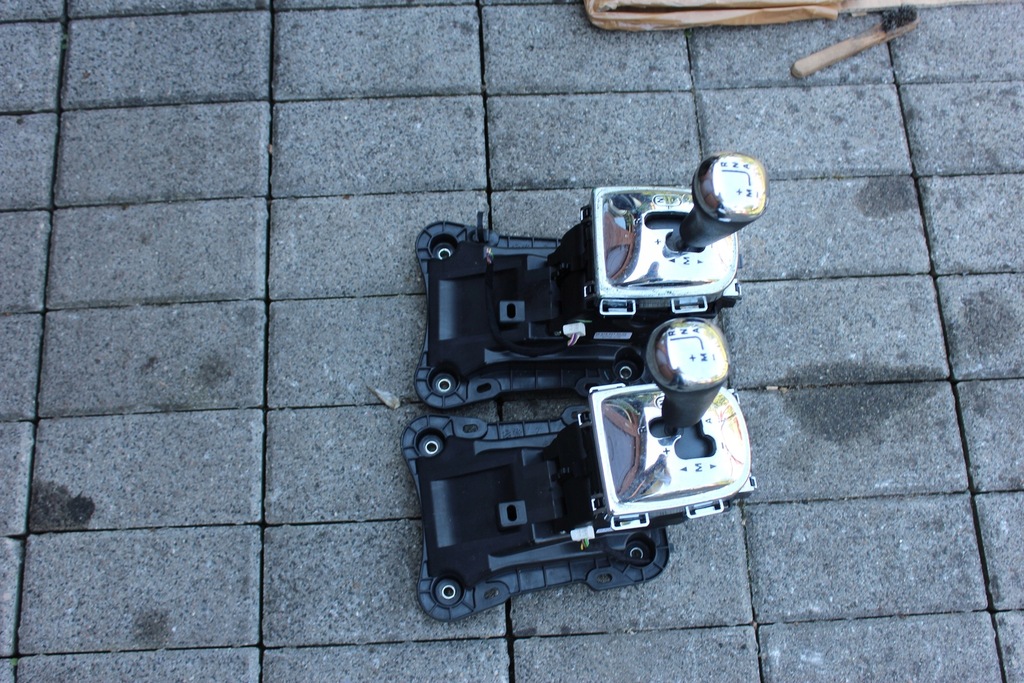 фото №1, Peugeot citroen важіль передач 9681682380 оригінал.