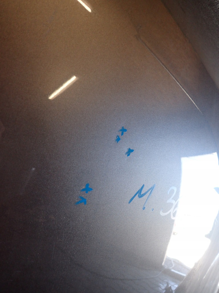 фото №4, Капот nissan qashqai j11 lift 17-