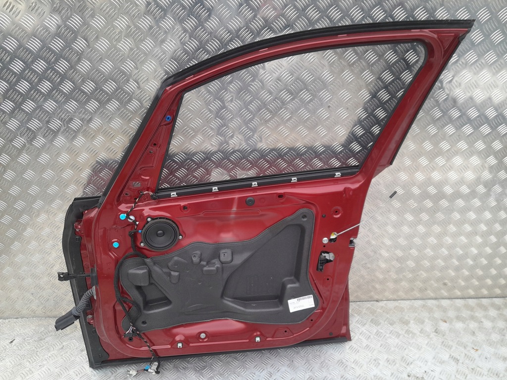 фото №9, Дверь перед передние правое bmw 2 f45 2014-