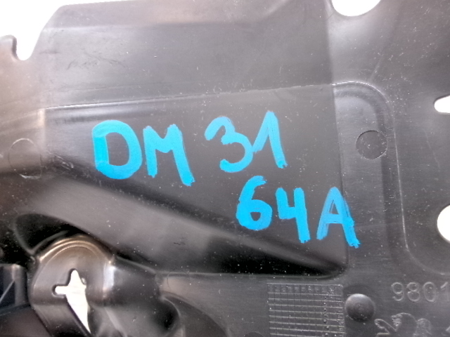 фото №11, Peugeot 308 t9 права повітропровід повітря 9801270680