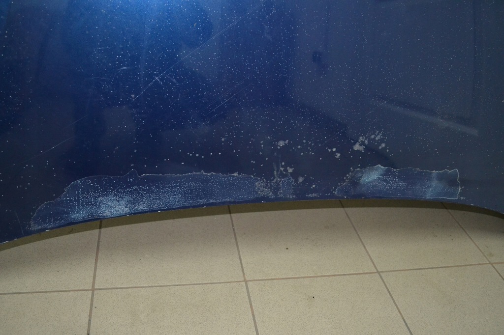 фото №5, Капот крышка двигателя renault laguna ii