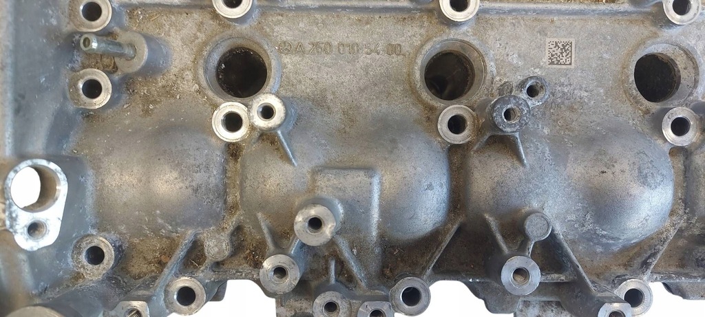 фото №11, Mercedes cla w118 a-klasa w177 головка 2.o a2600105400